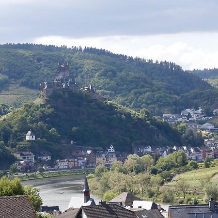 Rooftop Moselsuite Cochem Dış mekan fotoğraf