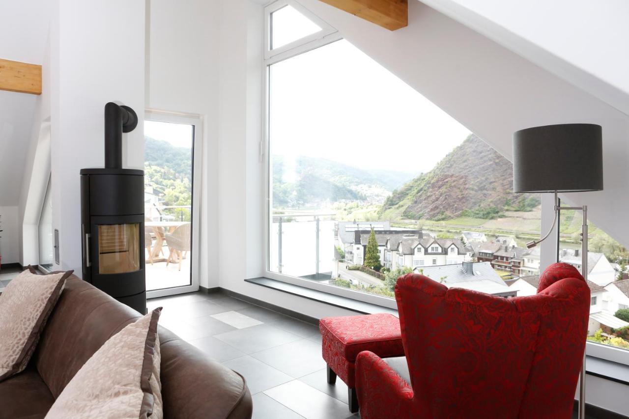 Rooftop Moselsuite Cochem Dış mekan fotoğraf